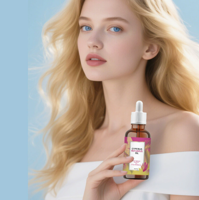 Floral Hair Removal Care Oil – Nourishing & Hydrating Full Body Massage Essence Oil